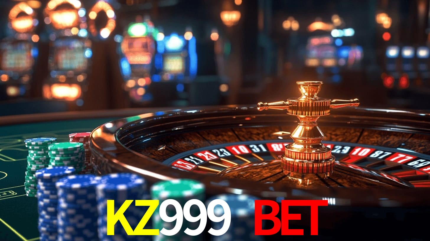 KZ999 BET: Seu Cassino Premiado com Pagamentos Rápidos