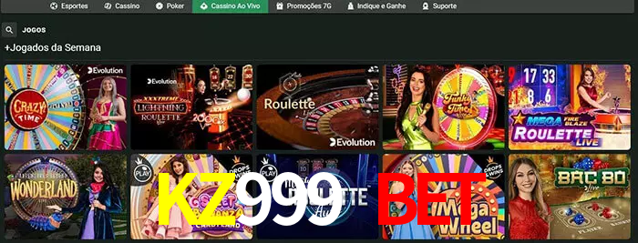 KZ999 BET bet