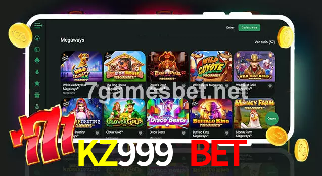 KZ999 BET aplicativo
