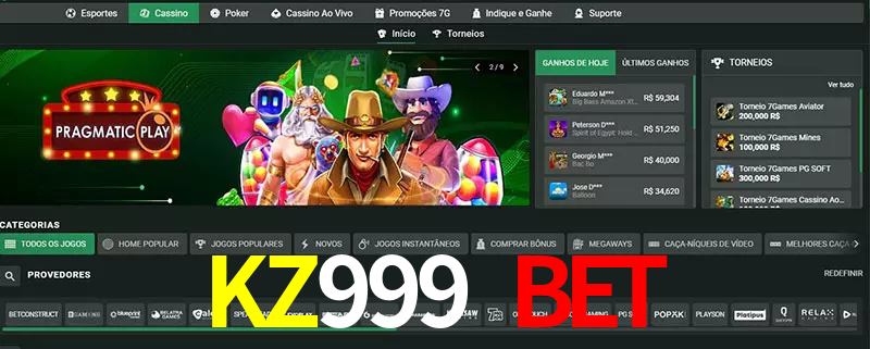 cassino KZ999 BET
