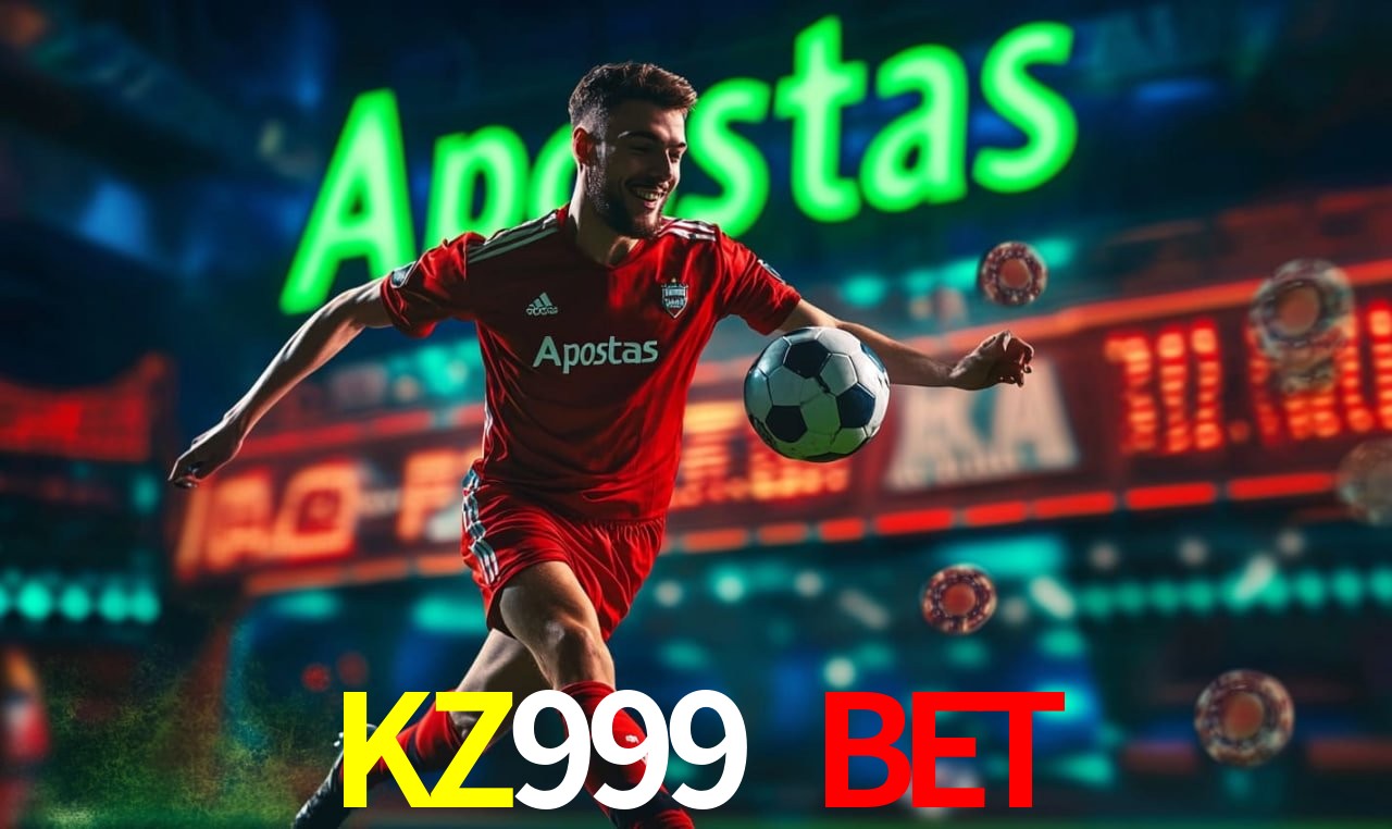 Apostas de Futebol KZ999 BET