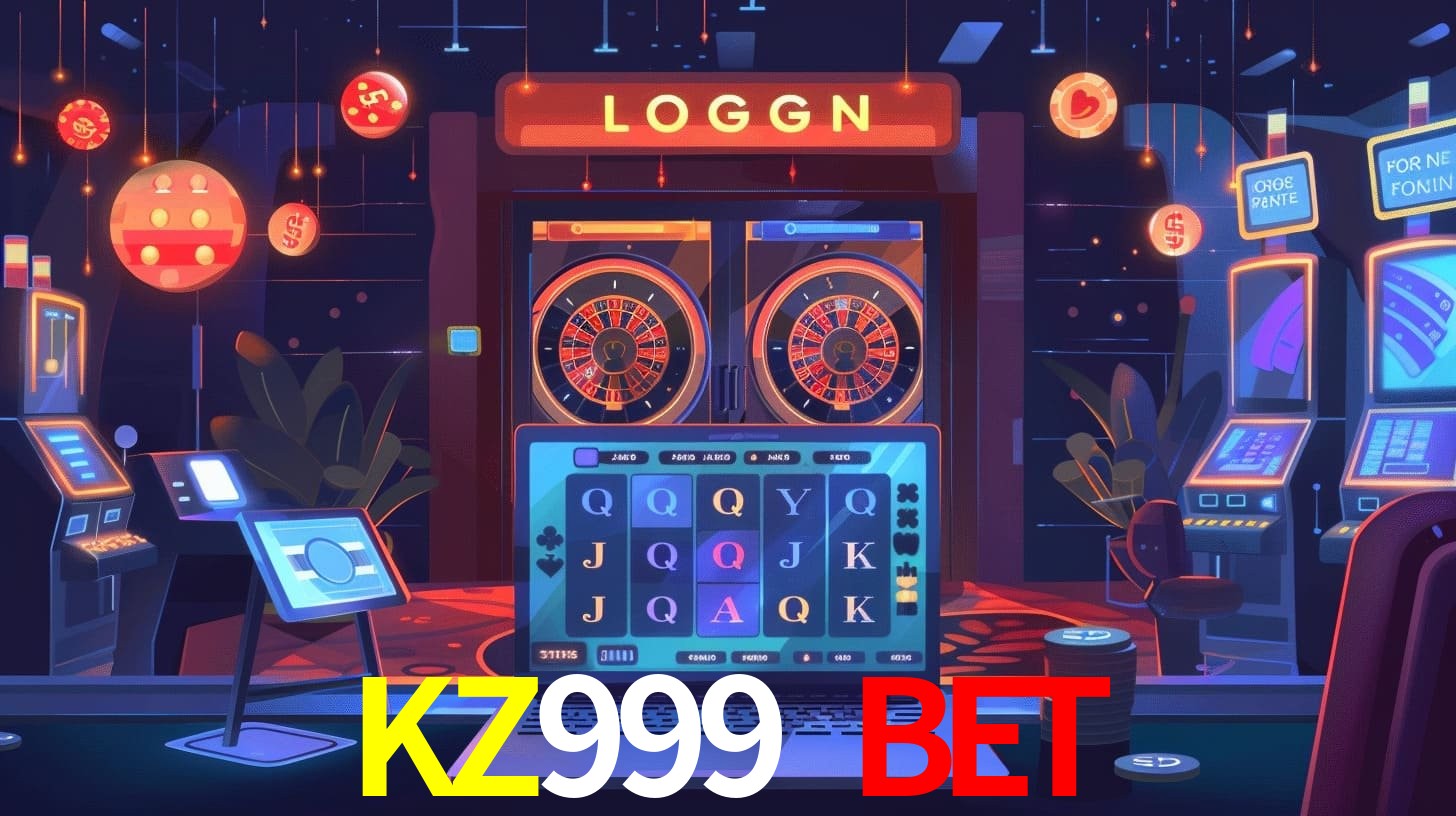 Login Seguro KZ999 BET