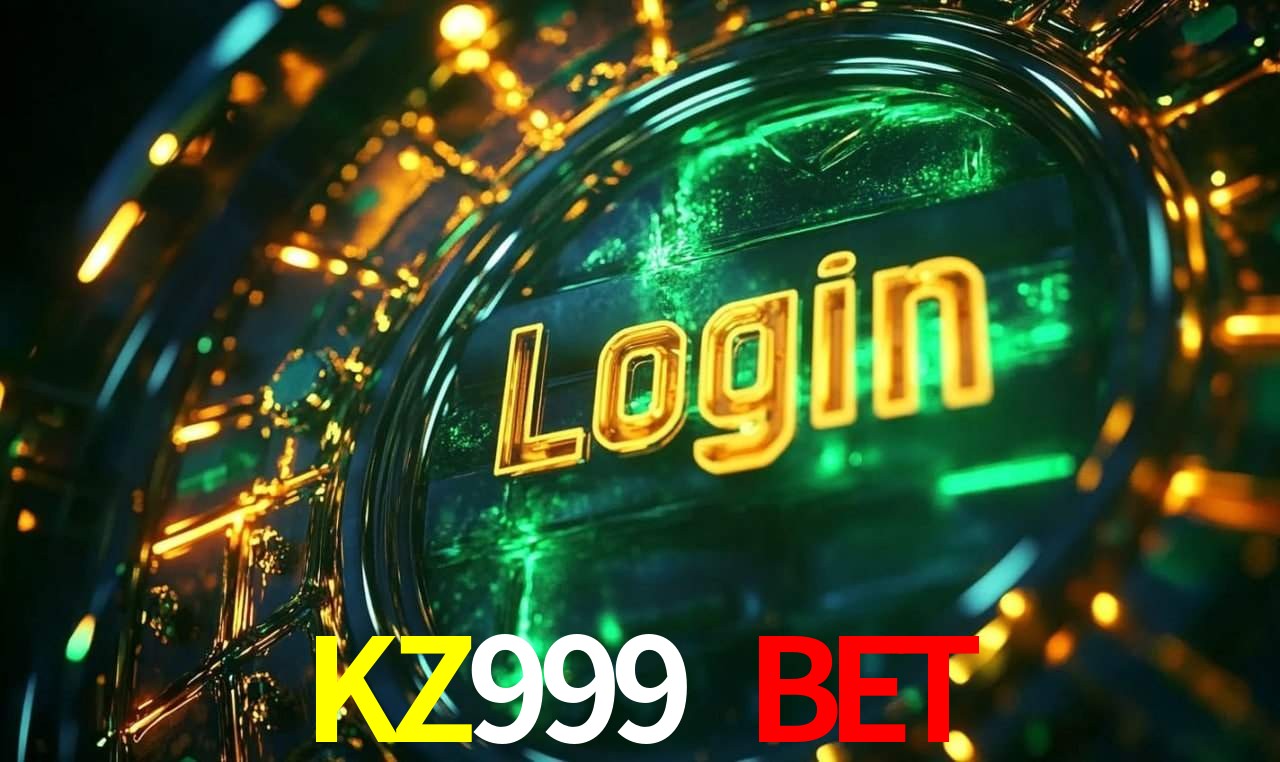 Interface do App KZ999 BET