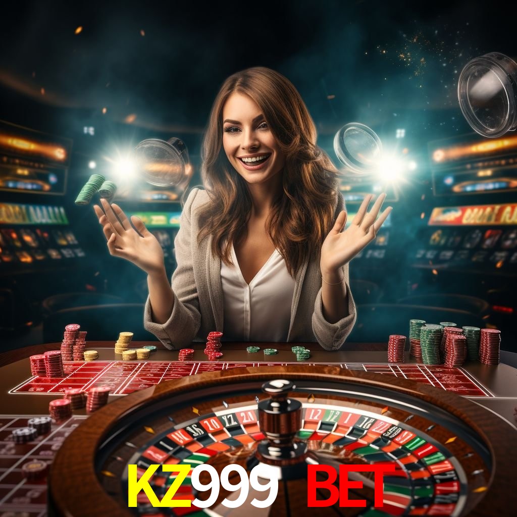 Experimente o Login Seguro Premium no KZ999 BET
