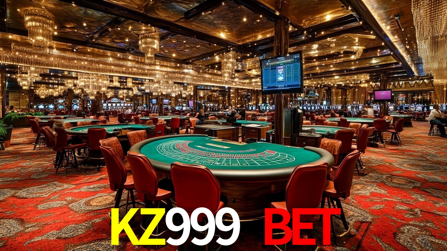 KZ999 BET: Seu Especialista em Apostas Esportivas Brasileiras