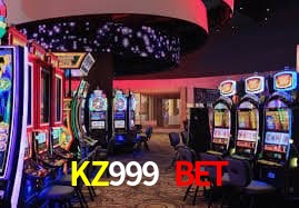 Tecnologia da Plataforma KZ999 BET
