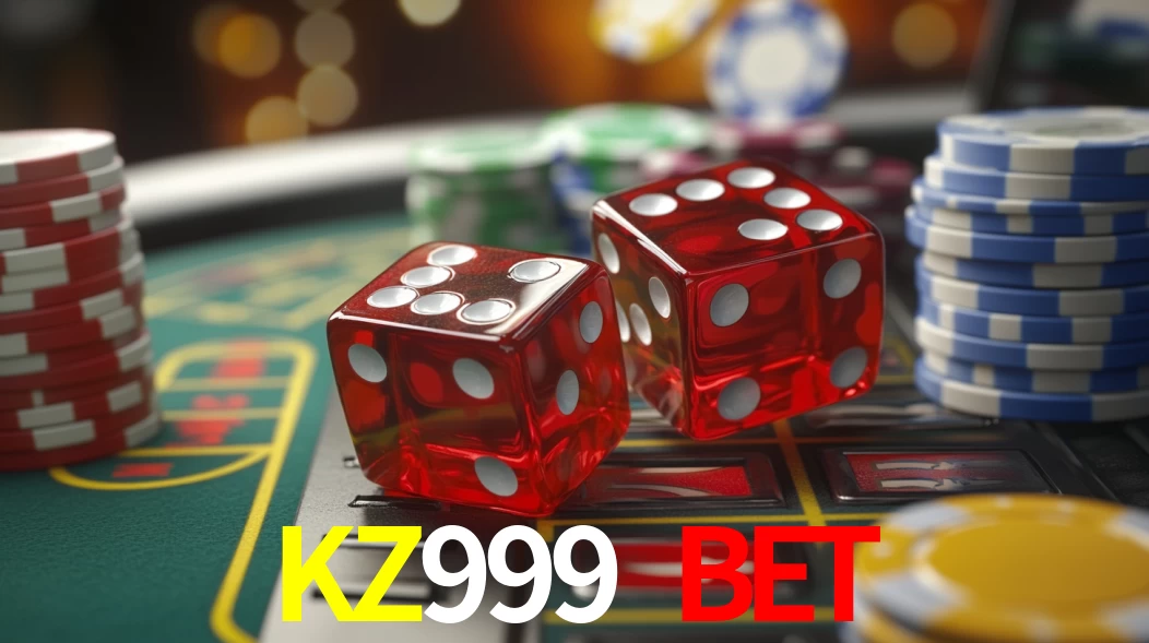 APP oficial da KZ999 BET para mobile