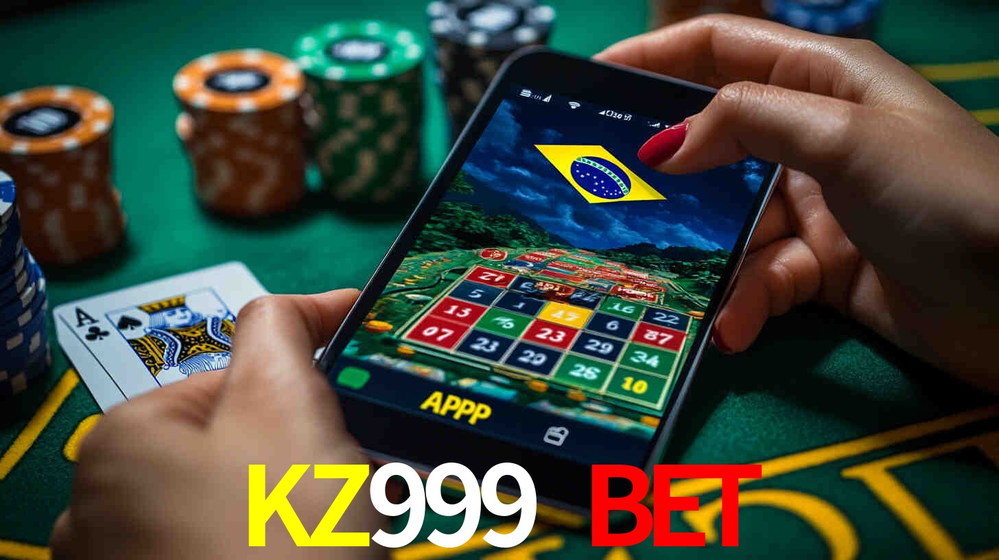 cassino KZ999 BET