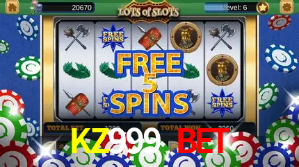 A Popularidade dos Caça-Níqueis no KZ999 BET