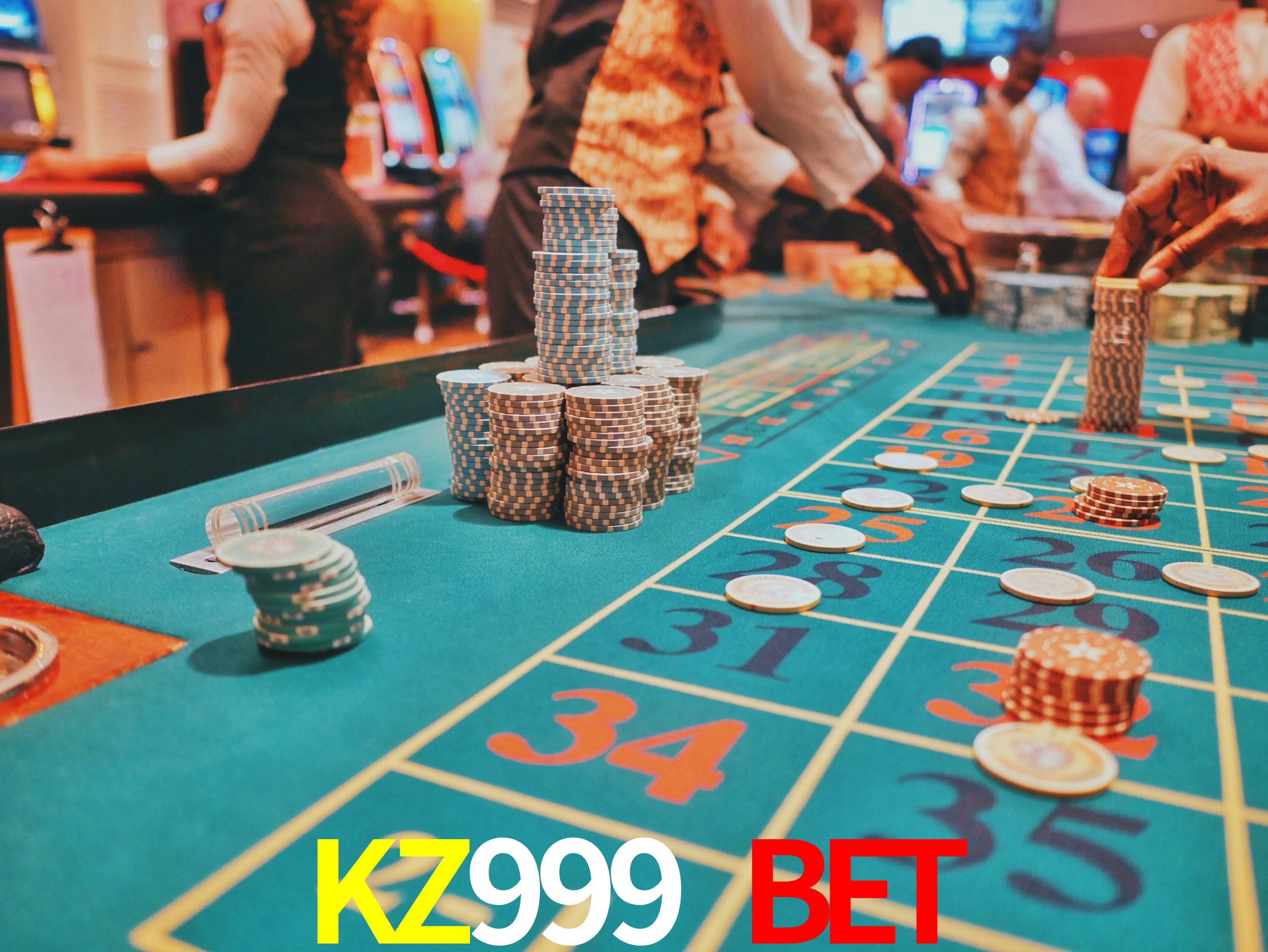 Jogos de Slot KZ999 BET