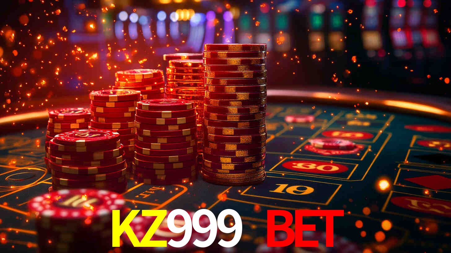 Bônus de Boas-vindas KZ999 BET