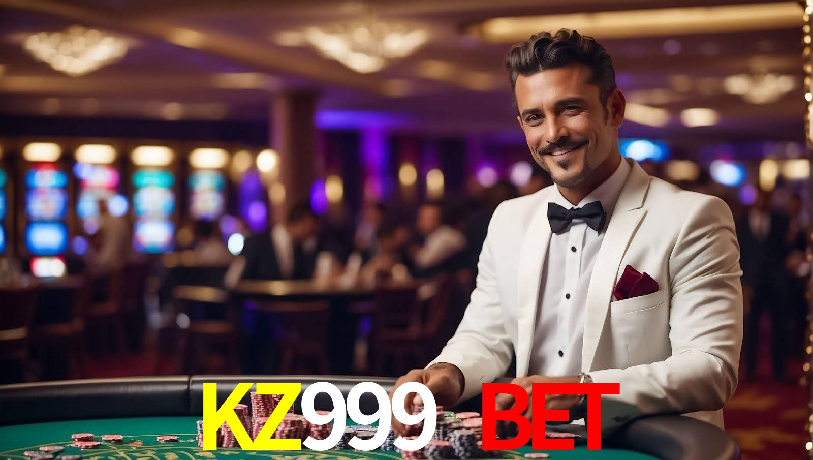 Jogos de Slot KZ999 BET